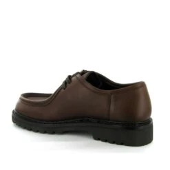 Mephisto Lacets Peppo Marron -Magasin De Chaussures 1278902 3