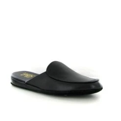 Erel Leriche Mules Didier Noir