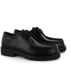 Mephisto Lacets Peppo Noir