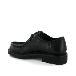 Mephisto Lacets Peppo Noir -Magasin De Chaussures 1791101 3