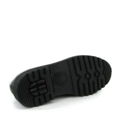 Mephisto Lacets Peppo Noir -Magasin De Chaussures 1791101 4