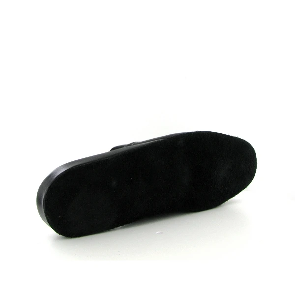 Erel Leriche Mules Damien Noir 4 Erel Leriche Mules Damien Noir – Image 4