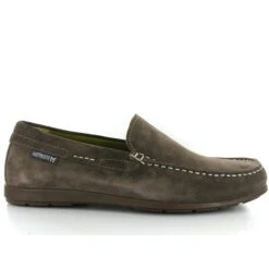 Mephisto Mocassins Algoras Gris