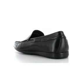 Mephisto Mocassins Algoras Noir -Magasin De Chaussures 3292603 3