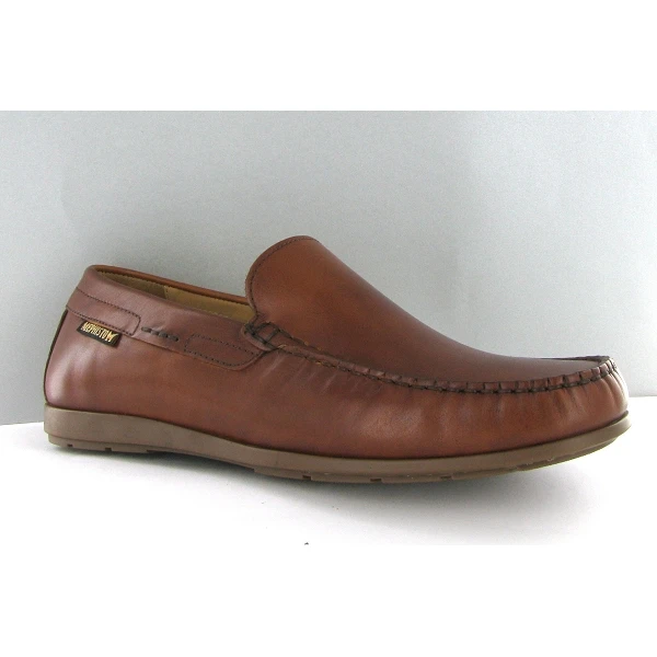 Mephisto Mocassins Algoras Marron 2 Mephisto Mocassins Algoras Marron – Image 2