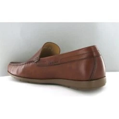 Mephisto Mocassins Algoras Marron 6 Mephisto Mocassins Algoras Marron -Magasin De Chaussures 3292604 3
