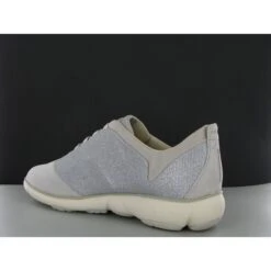 Geox Lacets Nebula D641 Eg Blanc -Magasin De Chaussures 3356101 3