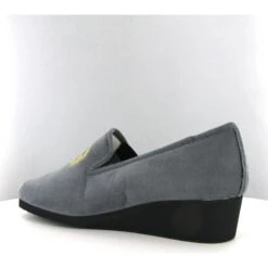 Exquise Fermees Myst Gris -Magasin De Chaussures 5865602 3