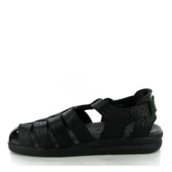 Mephisto Nu Pieds Et Sandales Sam Noir -Magasin De Chaussures 5894601 3