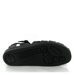 Mephisto Nu Pieds Et Sandales Sam Noir -Magasin De Chaussures 5894601 4