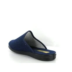 Semelflex Mules Fabrice Bleu -Magasin De Chaussures 6299301 3