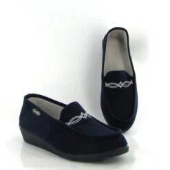 Semelflex Fermees Tahiti Bleu