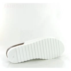 Swedi Mules Rolic Blanc -Magasin De Chaussures 7832801 4