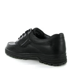 Mephisto Lacets Barracuda Mt Noir -Magasin De Chaussures 8103901 3