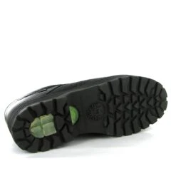 Mephisto Lacets Barracuda Mt Noir -Magasin De Chaussures 8103901 4