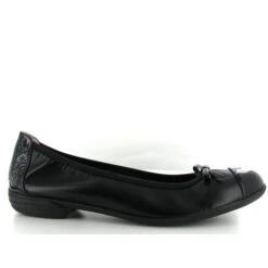 Heller Ballerines Balast Noir