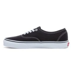 Vans Sneakers Authentic Noir -Magasin De Chaussures 8364102 3