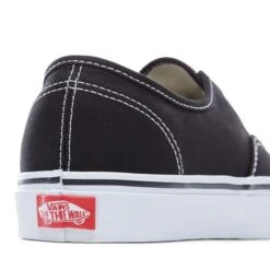 Vans Sneakers Authentic Noir -Magasin De Chaussures 8364102 4