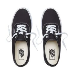 Vans Sneakers Authentic Noir -Magasin De Chaussures 8364102 5