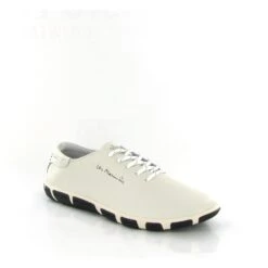 Tbs Lacets Jazaru Blanc