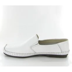 Fluchos Mocassins Niza 612 Blanc 6 Fluchos Mocassins Niza 612 Blanc -Magasin De Chaussures 8476701 3