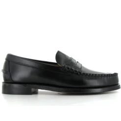 Sebago Mocassins Classic Penny B76671 Noir