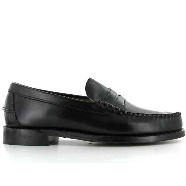 Sebago Mocassins Classic Penny B76671 Noir 1 Sebago Mocassins Classic Penny B76671 Noir