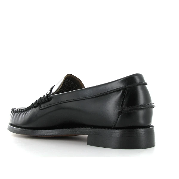 Sebago Mocassins Classic Penny B76671 Noir 3 Sebago Mocassins Classic Penny B76671 Noir – Image 3