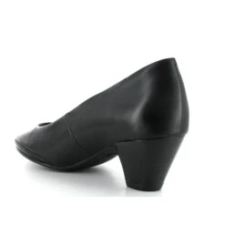 Mephisto Escarpins Paldi Noir 6 Mephisto Escarpins Paldi Noir -Magasin De Chaussures 8801501 3