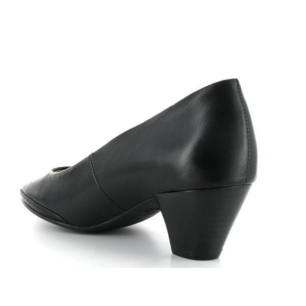 Mephisto Escarpins Paldi Noir 3 Mephisto Escarpins Paldi Noir – Image 3