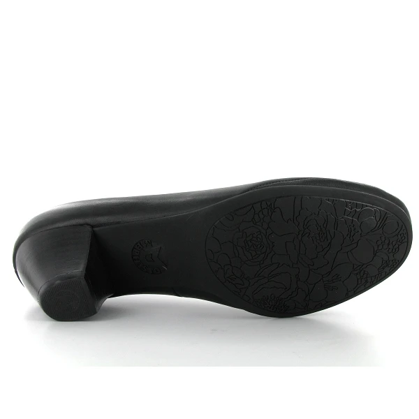 Mephisto Escarpins Paldi Noir 4 Mephisto Escarpins Paldi Noir – Image 4