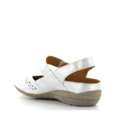Mephisto Ballerines Orinda Argent 6 Mephisto Ballerines Orinda Argent -Magasin De Chaussures 8949502 3