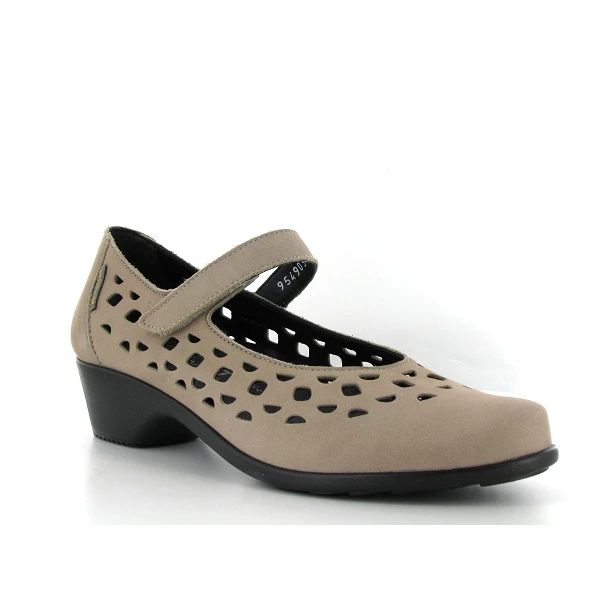 Mephisto Ballerines Rodia Beige 2 Mephisto Ballerines Rodia Beige – Image 2