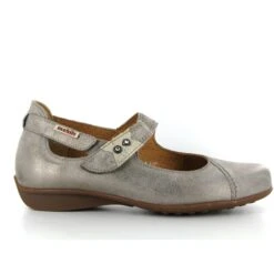 Mephisto Ballerines Fleur Marron