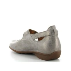 Mephisto Ballerines Fleur Marron -Magasin De Chaussures 8950801 3