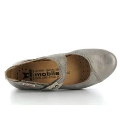 Mephisto Ballerines Fleur Marron -Magasin De Chaussures 8950801 5