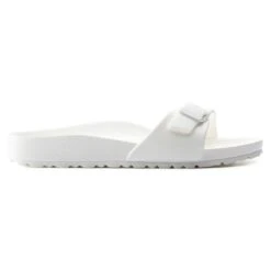 Birkenstock Mules Madrid Eva Blanc -Magasin De Chaussures 8997002 4