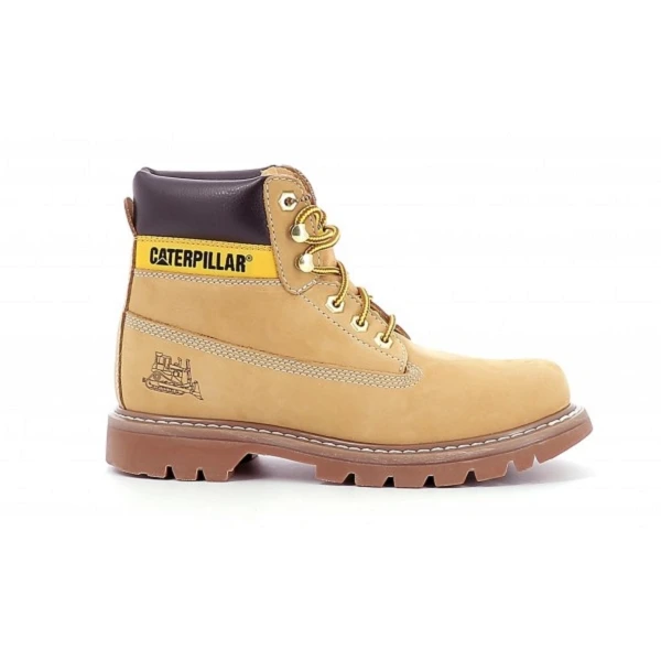 Caterpillar Bottines Et Boots Colorado Moutarde 2 Caterpillar Bottines Et Boots Colorado Moutarde – Image 2