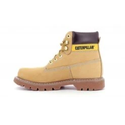 Caterpillar Bottines Et Boots Colorado Moutarde 8 Caterpillar Bottines Et Boots Colorado Moutarde -Magasin De Chaussures 9028101 4