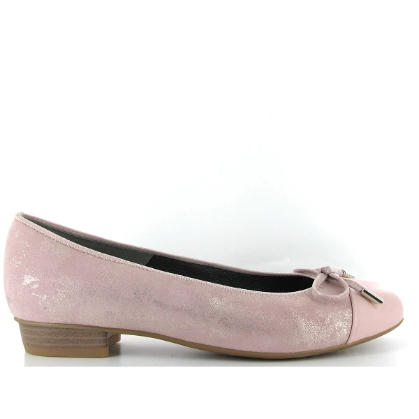 Jenny Ara Ballerines 33760 Rose 1 Jenny Ara Ballerines 33760 Rose