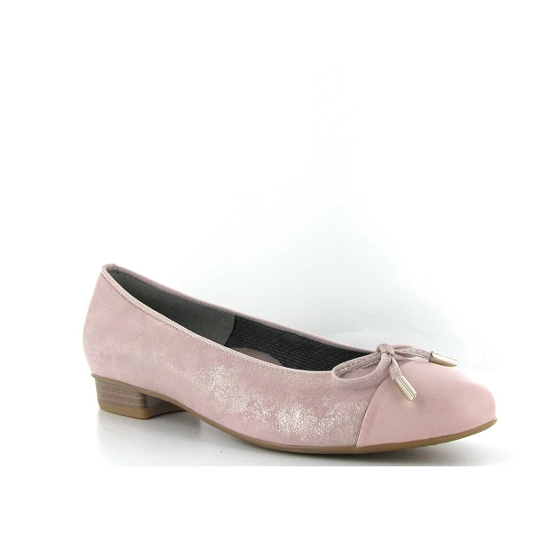 Jenny Ara Ballerines 33760 Rose 2 Jenny Ara Ballerines 33760 Rose – Image 2