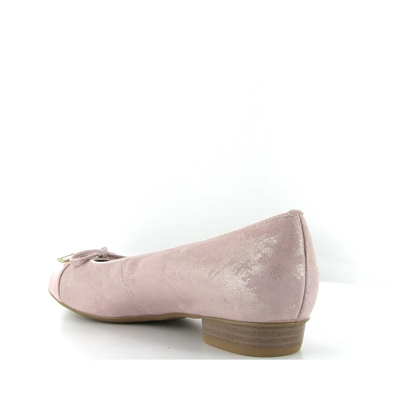 Jenny Ara Ballerines 33760 Rose 3 Jenny Ara Ballerines 33760 Rose – Image 3