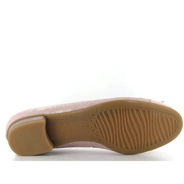 Jenny Ara Ballerines 33760 Rose 4 Jenny Ara Ballerines 33760 Rose – Image 4
