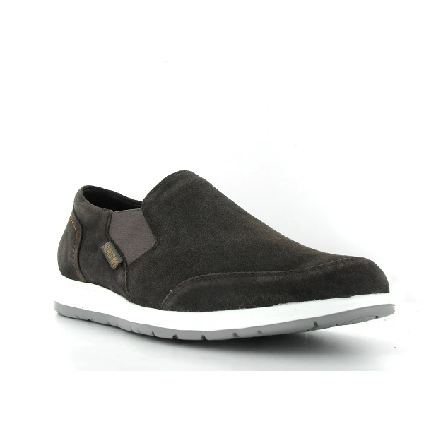 Mephisto Mocassins Vittorio Gris 2 Mephisto Mocassins Vittorio Gris – Image 2