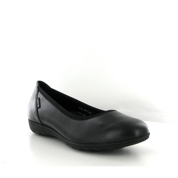 Mephisto Ballerines Emilie Noir 1 Mephisto Ballerines Emilie Noir