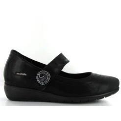 Mephisto Ballerines Jessy Noir
