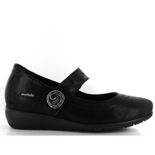Mephisto Ballerines Jessy Noir 1 Mephisto Ballerines Jessy Noir