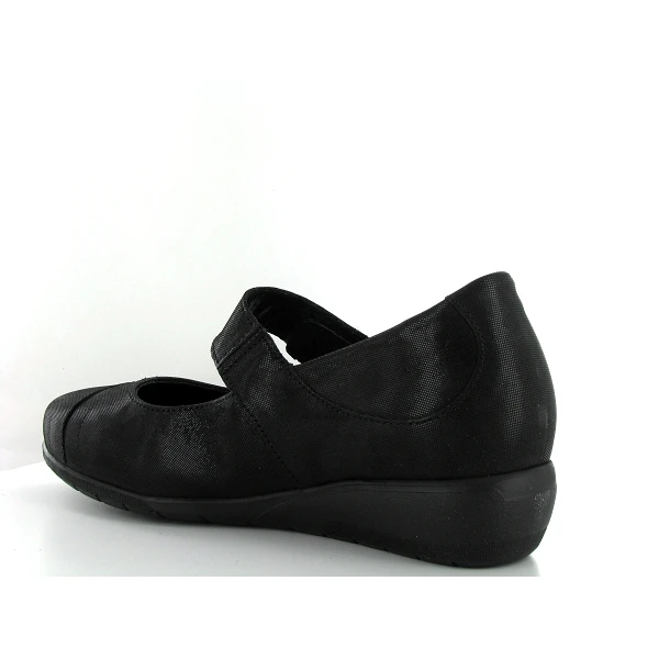 Mephisto Ballerines Jessy Noir 3 Mephisto Ballerines Jessy Noir – Image 3