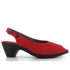 Mephisto Escarpins Magdalena Rouge