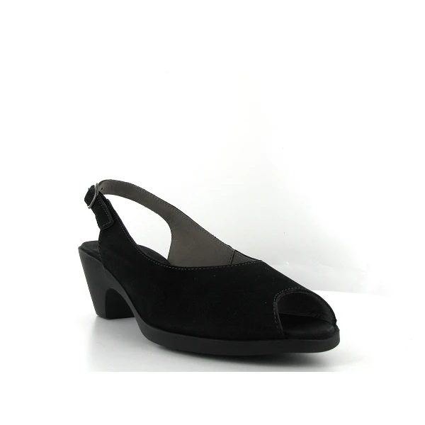 Mephisto Escarpins Magdalena Noir 2 Mephisto Escarpins Magdalena Noir – Image 2